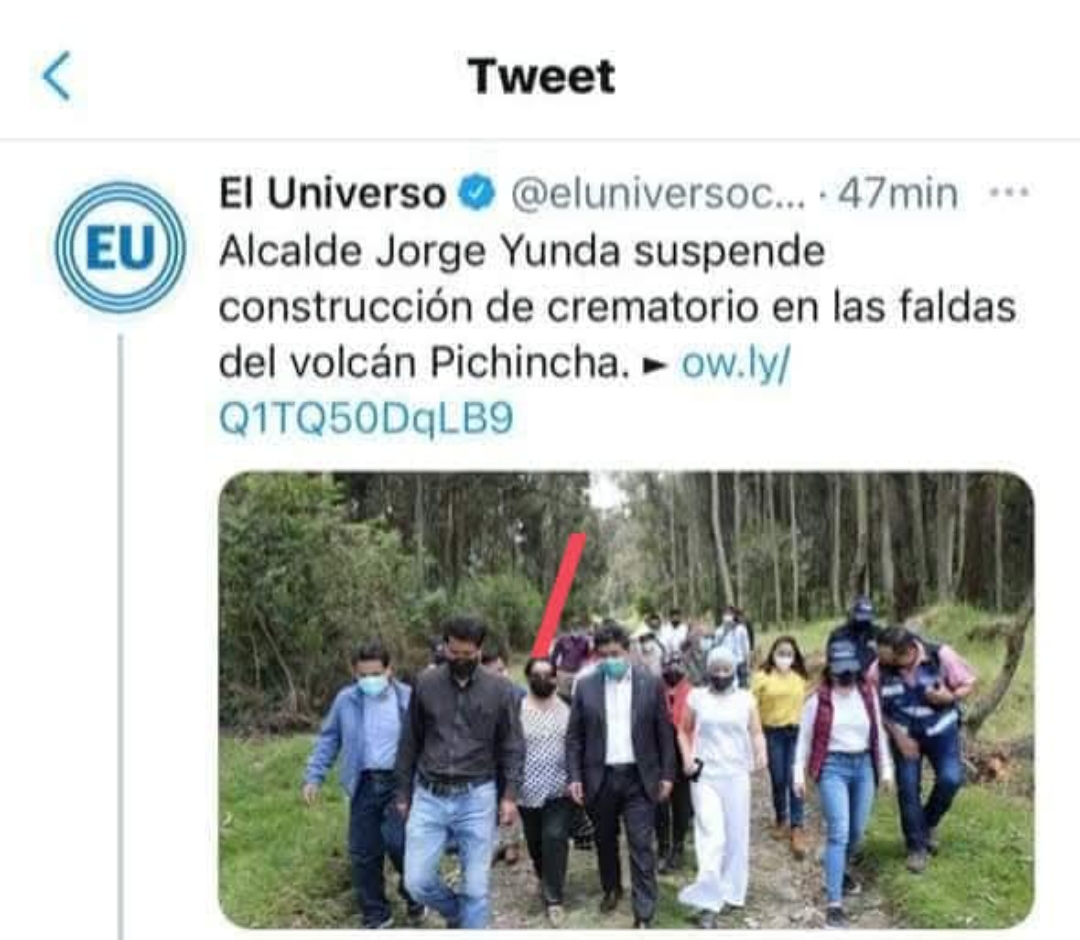 Registro comunitario de Carlita
