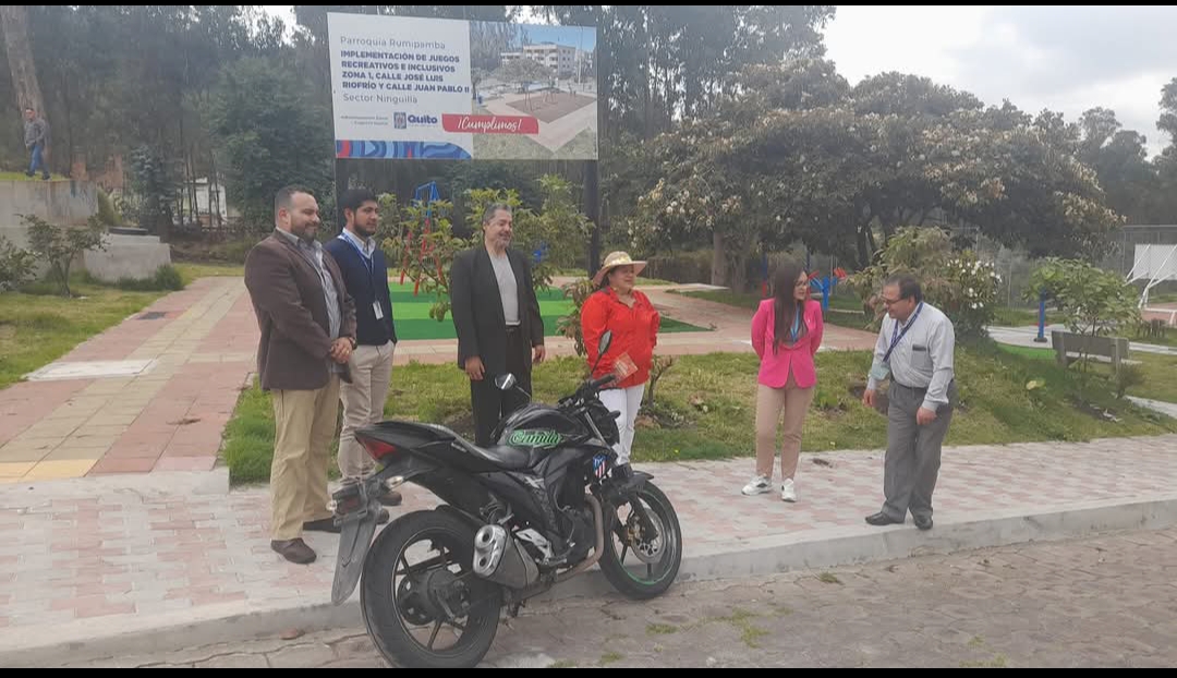 Acción comunitaria y acompañamiento barrial